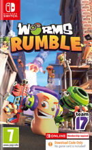 Worms Rumble - Code in a box product image